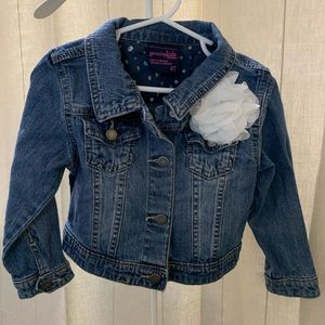 Genuine Kids by Osh Kosh Denim Jacket
